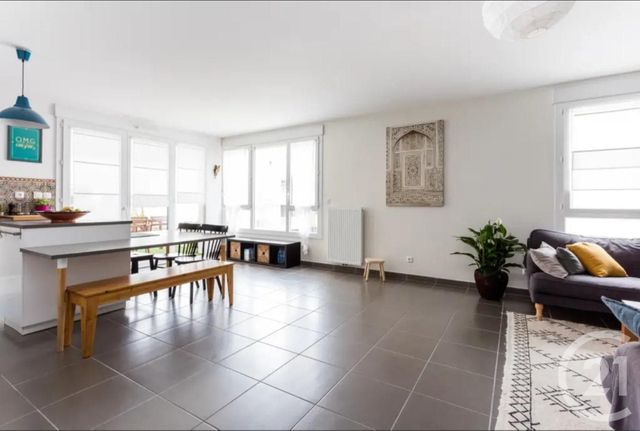 Appartement F3 à louer - 3 pièces - 81.11 m2 - MONTPELLIER - 34 - LANGUEDOC-ROUSSILLON - Century 21 Rouvière Immobilier