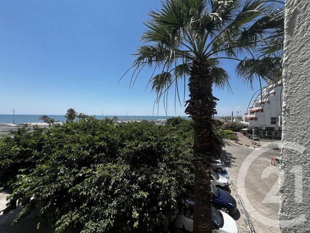 appartement - LA GRANDE MOTTE - 34