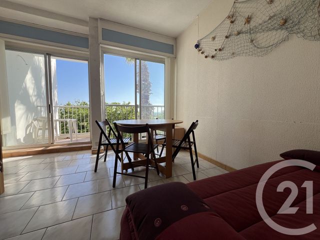 Appartement Studio à vendre - 1 pièce - 24.87 m2 - LA GRANDE MOTTE - 34 - LANGUEDOC-ROUSSILLON - Century 21 Rouvière Immobilier