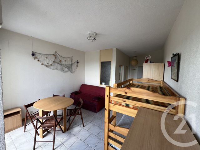 Appartement Studio à vendre - 1 pièce - 24.87 m2 - LA GRANDE MOTTE - 34 - LANGUEDOC-ROUSSILLON - Century 21 Rouvière Immobilier