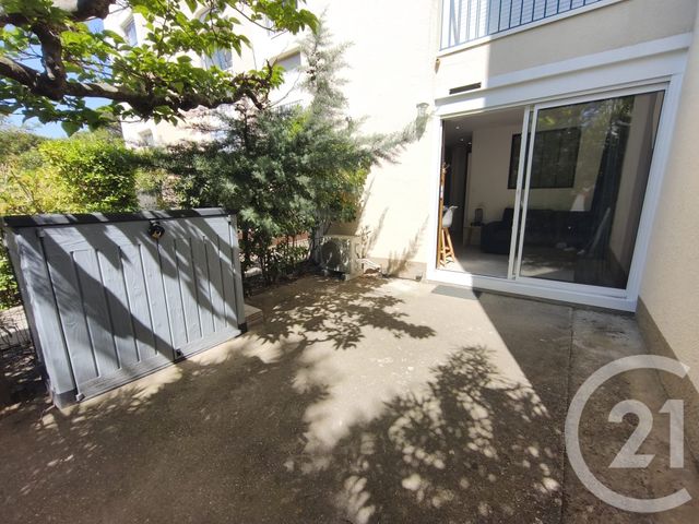 Appartement Studio Cabine à vendre - 1 pièce - 22.0 m2 - LA GRANDE MOTTE - 34 - LANGUEDOC-ROUSSILLON - Century 21 Rouvière Immobilier