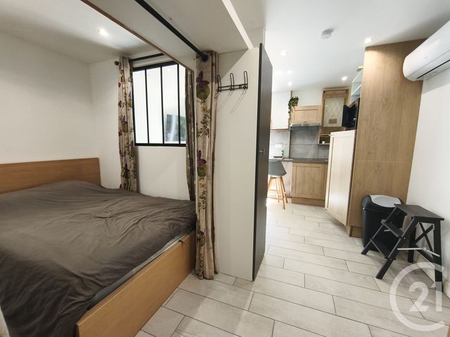 Appartement Studio Cabine à vendre - 1 pièce - 22.0 m2 - LA GRANDE MOTTE - 34 - LANGUEDOC-ROUSSILLON - Century 21 Rouvière Immobilier