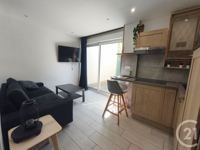 Appartement Studio Cabine à vendre - 1 pièce - 22.0 m2 - LA GRANDE MOTTE - 34 - LANGUEDOC-ROUSSILLON - Century 21 Rouvière Immobilier