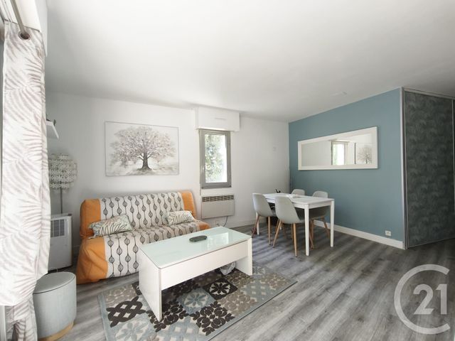 Appartement T2 à vendre - 2 pièces - 35.0 m2 - LA GRANDE MOTTE - 34 - LANGUEDOC-ROUSSILLON - Century 21 Rouvière Immobilier