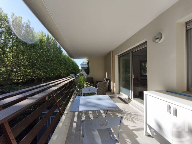 Appartement T2 à vendre - 2 pièces - 35.0 m2 - LA GRANDE MOTTE - 34 - LANGUEDOC-ROUSSILLON - Century 21 Rouvière Immobilier