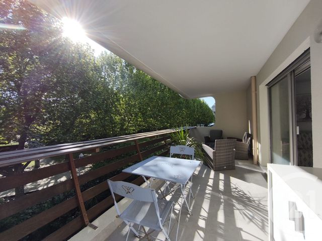 Appartement T2 à vendre - 2 pièces - 35.0 m2 - LA GRANDE MOTTE - 34 - LANGUEDOC-ROUSSILLON - Century 21 Rouvière Immobilier