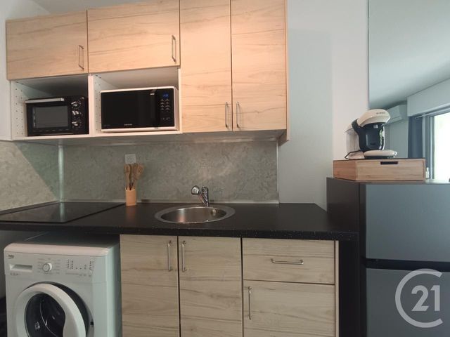 Appartement Studio à vendre - 1 pièce - 18.13 m2 - LA GRANDE MOTTE - 34 - LANGUEDOC-ROUSSILLON - Century 21 Rouvière Immobilier