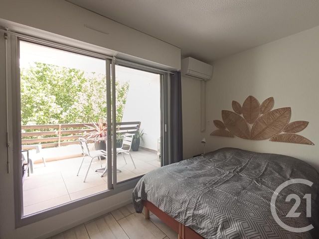 Appartement Studio à vendre - 1 pièce - 18.13 m2 - LA GRANDE MOTTE - 34 - LANGUEDOC-ROUSSILLON - Century 21 Rouvière Immobilier
