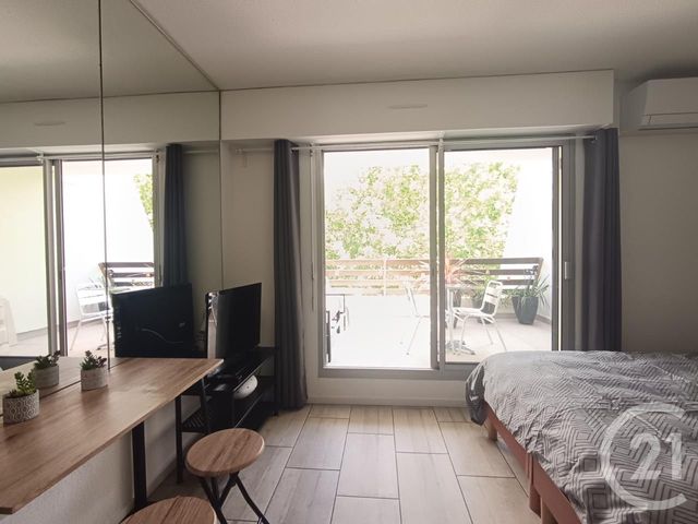 Appartement Studio à vendre - 1 pièce - 18.13 m2 - LA GRANDE MOTTE - 34 - LANGUEDOC-ROUSSILLON - Century 21 Rouvière Immobilier