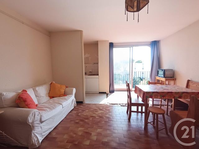 Appartement F2 à vendre - 2 pièces - 41.62 m2 - LA GRANDE MOTTE - 34 - LANGUEDOC-ROUSSILLON - Century 21 Rouvière Immobilier