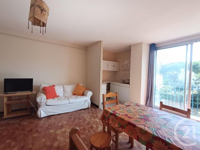 Appartement F2 à vendre - 2 pièces - 41.62 m2 - LA GRANDE MOTTE - 34 - LANGUEDOC-ROUSSILLON - Century 21 Rouvière Immobilier