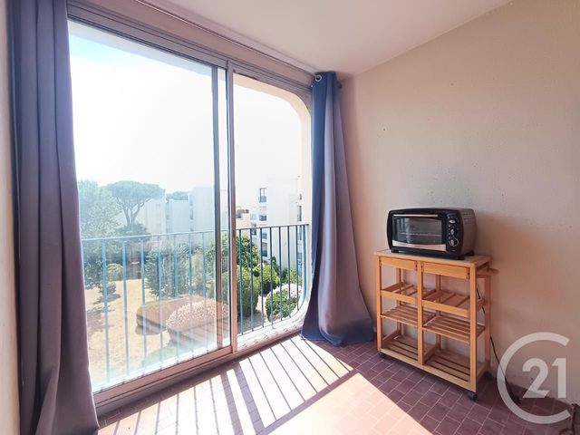 Appartement F2 à vendre - 2 pièces - 41.62 m2 - LA GRANDE MOTTE - 34 - LANGUEDOC-ROUSSILLON - Century 21 Rouvière Immobilier