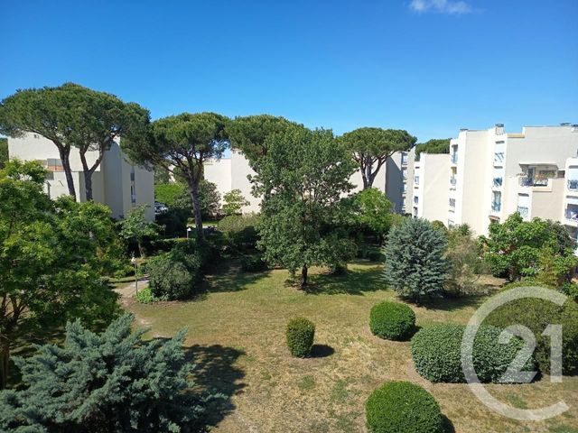 Appartement F2 à vendre LA GRANDE MOTTE
