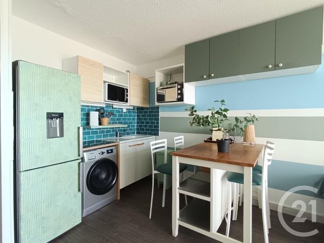Appartement Studio Cabine à vendre - 1 pièce - 29.31 m2 - LA GRANDE MOTTE - 34 - LANGUEDOC-ROUSSILLON - Century 21 Rouvière Immobilier