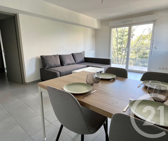 Appartement F3 à louer - 3 pièces - 57.2 m2 - MONTPELLIER - 34 - LANGUEDOC-ROUSSILLON - Century 21 Rouvière Immobilier