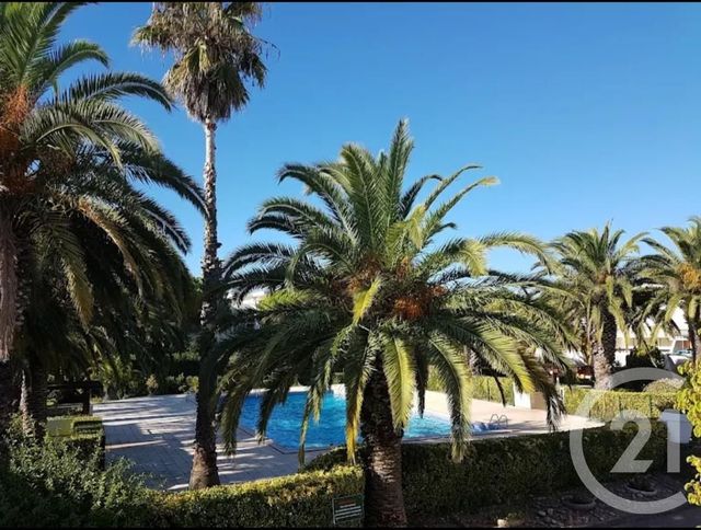 Appartement F3 à vendre - 3 pièces - 30.92 m2 - LA GRANDE MOTTE - 34 - LANGUEDOC-ROUSSILLON - Century 21 Rouvière Immobilier