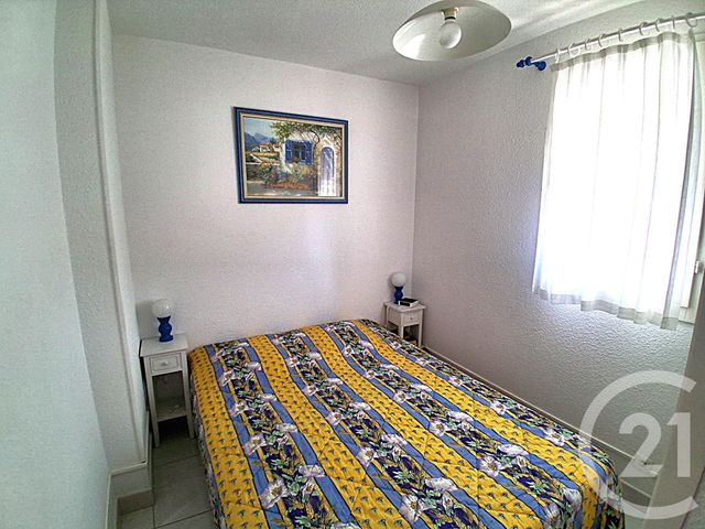 Appartement F3 à vendre - 3 pièces - 30.92 m2 - LA GRANDE MOTTE - 34 - LANGUEDOC-ROUSSILLON - Century 21 Rouvière Immobilier
