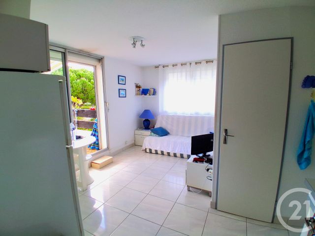 Appartement F3 à vendre - 3 pièces - 30.92 m2 - LA GRANDE MOTTE - 34 - LANGUEDOC-ROUSSILLON - Century 21 Rouvière Immobilier