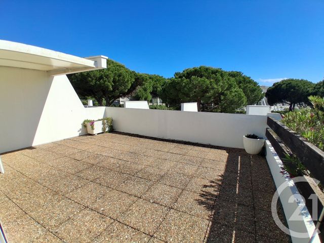 Appartement F3 à vendre - 3 pièces - 30.92 m2 - LA GRANDE MOTTE - 34 - LANGUEDOC-ROUSSILLON - Century 21 Rouvière Immobilier