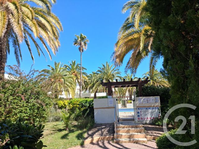 Appartement F3 à vendre - 3 pièces - 30.92 m2 - LA GRANDE MOTTE - 34 - LANGUEDOC-ROUSSILLON - Century 21 Rouvière Immobilier
