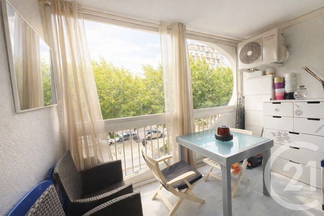 appartement - LA GRANDE MOTTE - 34