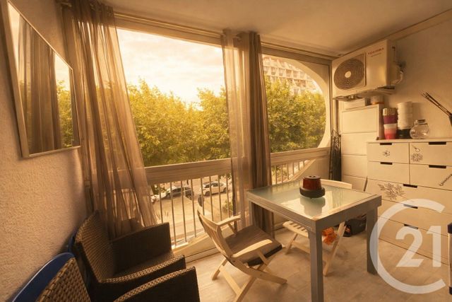 appartement - LA GRANDE MOTTE - 34