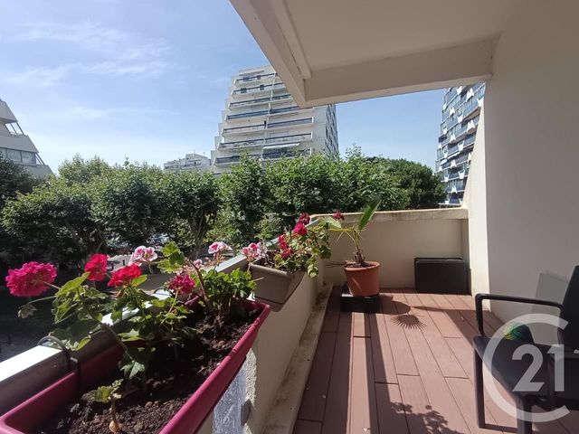 Appartement F3 à vendre - 3 pièces - 53.59 m2 - LA GRANDE MOTTE - 34 - LANGUEDOC-ROUSSILLON - Century 21 Rouvière Immobilier