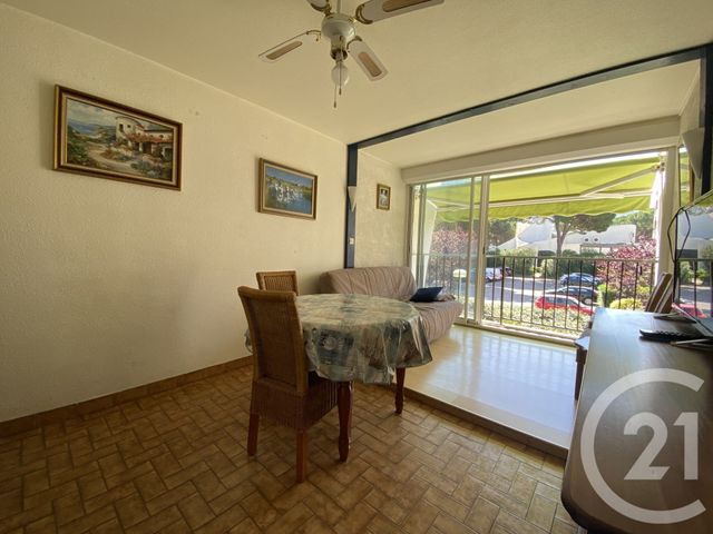 Appartement Studio Cabine à vendre - 1 pièce - 30.87 m2 - LA GRANDE MOTTE - 34 - LANGUEDOC-ROUSSILLON - Century 21 Rouvière Immobilier