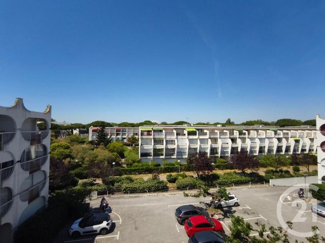 Appartement Studio à vendre LA GRANDE MOTTE
