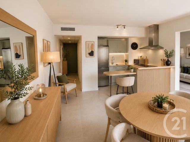 appartement - LA GRANDE MOTTE - 34
