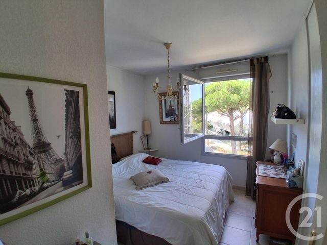 Appartement à vendre - 3 pièces - 50.62 m2 - LA GRANDE MOTTE - 34 - LANGUEDOC-ROUSSILLON - Century 21 Rouvière Immobilier