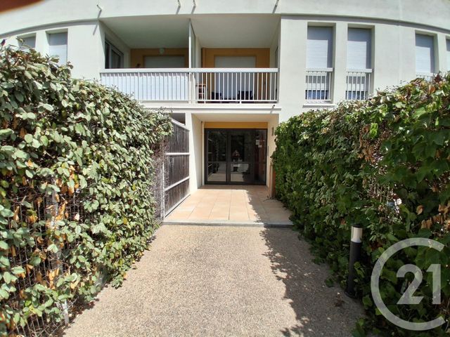 Appartement à vendre - 3 pièces - 50.62 m2 - LA GRANDE MOTTE - 34 - LANGUEDOC-ROUSSILLON - Century 21 Rouvière Immobilier