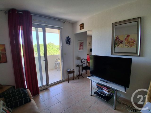 Appartement à vendre - 3 pièces - 50.62 m2 - LA GRANDE MOTTE - 34 - LANGUEDOC-ROUSSILLON - Century 21 Rouvière Immobilier