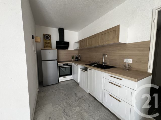 Appartement T2 à vendre - 2 pièces - 36.0 m2 - LA GRANDE MOTTE - 34 - LANGUEDOC-ROUSSILLON - Century 21 Rouvière Immobilier