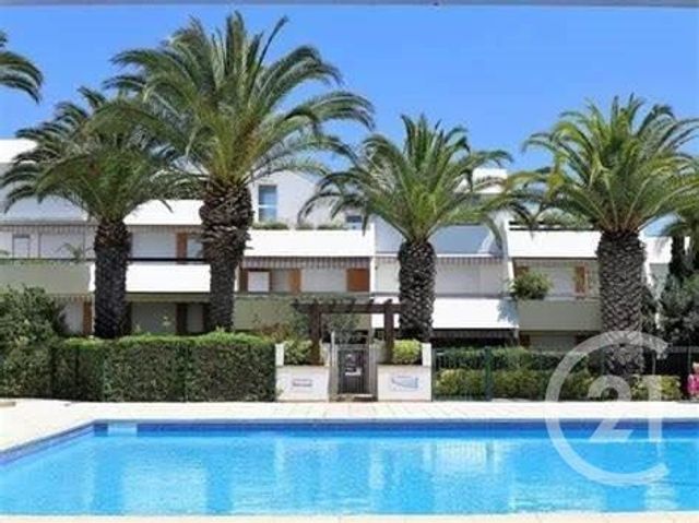 Appartement F3 à vendre LA GRANDE MOTTE