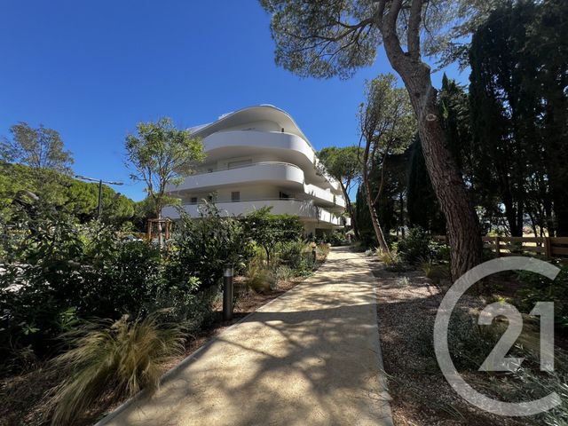 Appartement F3 à vendre - 3 pièces - 70.5 m2 - LA GRANDE MOTTE - 34 - LANGUEDOC-ROUSSILLON - Century 21 Rouvière Immobilier