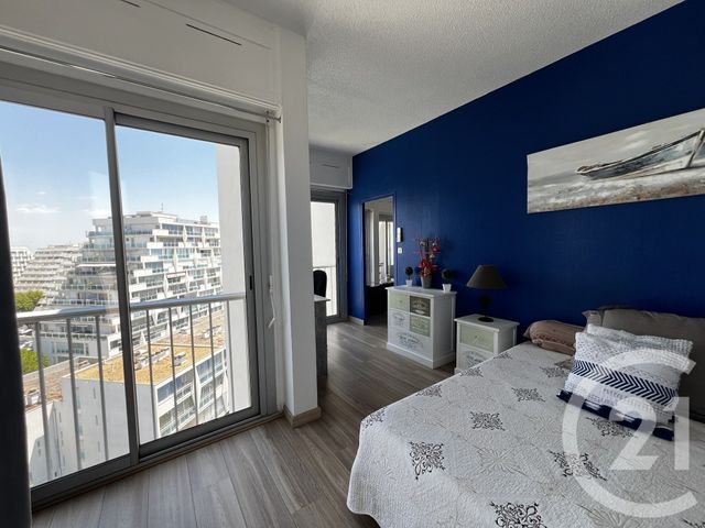 Appartement T2 à vendre - 2 pièces - 40.94 m2 - LA GRANDE MOTTE - 34 - LANGUEDOC-ROUSSILLON - Century 21 Rouvière Immobilier