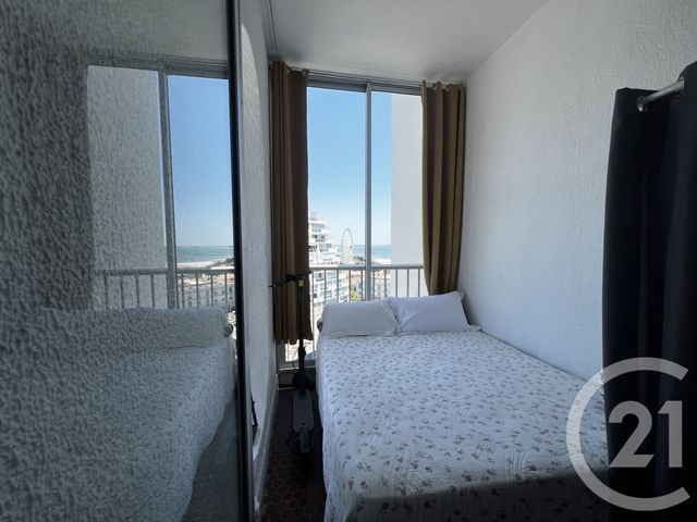 Appartement T2 à vendre - 2 pièces - 40.94 m2 - LA GRANDE MOTTE - 34 - LANGUEDOC-ROUSSILLON - Century 21 Rouvière Immobilier