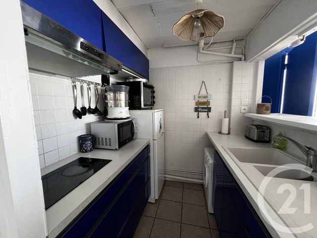 Appartement T2 à vendre - 2 pièces - 40.94 m2 - LA GRANDE MOTTE - 34 - LANGUEDOC-ROUSSILLON - Century 21 Rouvière Immobilier