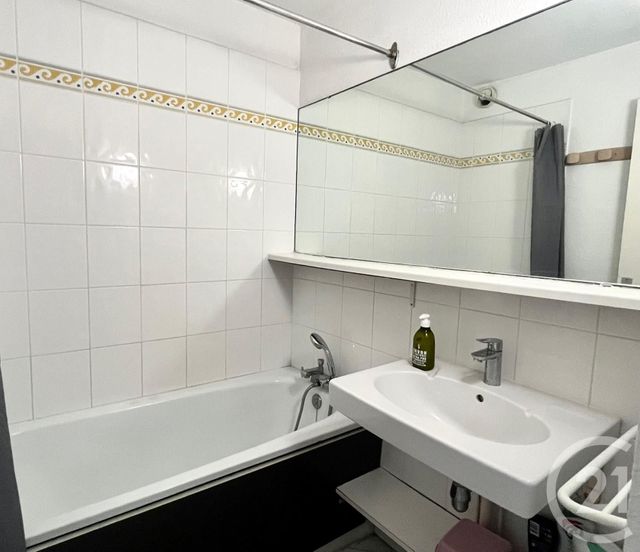 Appartement Studio Cabine à louer - 1 pièce - 31.71 m2 - LA GRANDE MOTTE - 34 - LANGUEDOC-ROUSSILLON - Century 21 Rouvière Immobilier