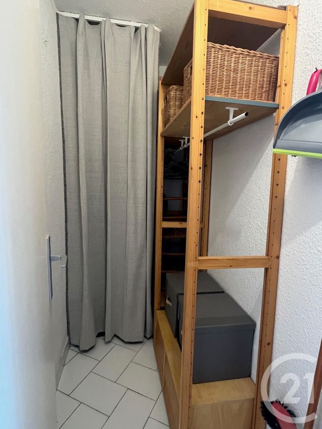Appartement Studio Cabine à louer - 1 pièce - 31.71 m2 - LA GRANDE MOTTE - 34 - LANGUEDOC-ROUSSILLON - Century 21 Rouvière Immobilier