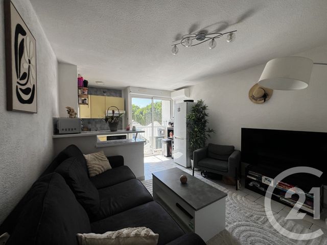 appartement - LA GRANDE MOTTE - 34