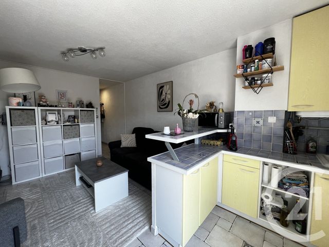 Appartement Studio Cabine à vendre - 1 pièce - 31.7 m2 - LA GRANDE MOTTE - 34 - LANGUEDOC-ROUSSILLON - Century 21 Rouvière Immobilier