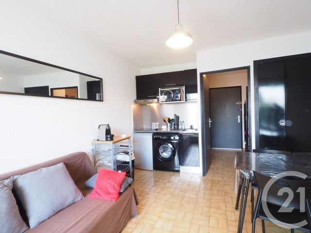 Appartement Studio Cabine à vendre - 1 pièce - 20.38 m2 - LA GRANDE MOTTE - 34 - LANGUEDOC-ROUSSILLON - Century 21 Rouvière Immobilier