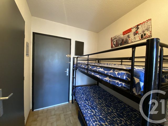 Appartement Studio Cabine à vendre - 1 pièce - 20.38 m2 - LA GRANDE MOTTE - 34 - LANGUEDOC-ROUSSILLON - Century 21 Rouvière Immobilier
