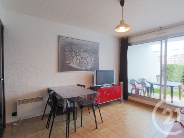 Appartement Studio Cabine à vendre - 1 pièce - 20.38 m2 - LA GRANDE MOTTE - 34 - LANGUEDOC-ROUSSILLON - Century 21 Rouvière Immobilier