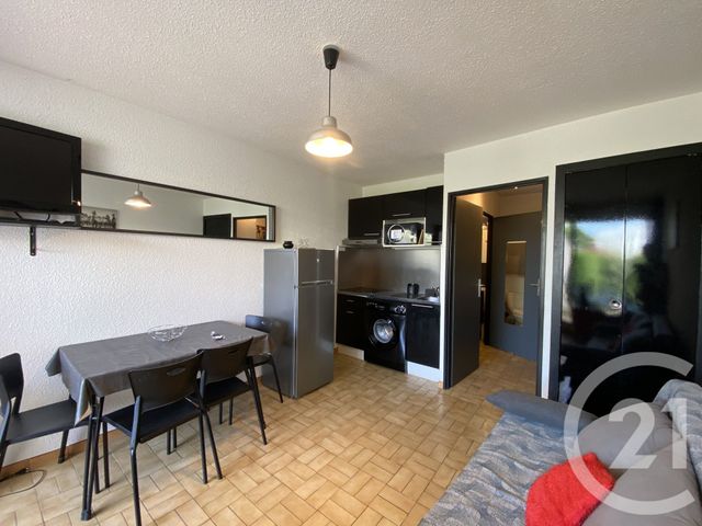 Appartement Studio Cabine à vendre - 1 pièce - 20.38 m2 - LA GRANDE MOTTE - 34 - LANGUEDOC-ROUSSILLON - Century 21 Rouvière Immobilier