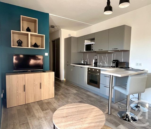 Appartement Studio à louer - 1 pièce - 20.73 m2 - LA GRANDE MOTTE - 34 - LANGUEDOC-ROUSSILLON - Century 21 Rouvière Immobilier