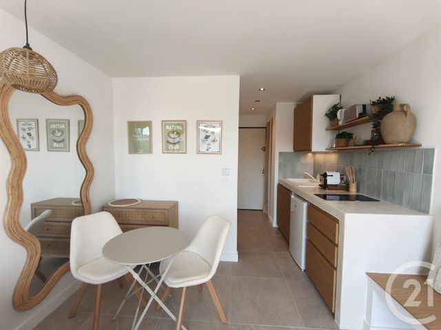 Appartement Studio à vendre - 1 pièce - 19.0 m2 - LA GRANDE MOTTE - 34 - LANGUEDOC-ROUSSILLON - Century 21 Rouvière Immobilier
