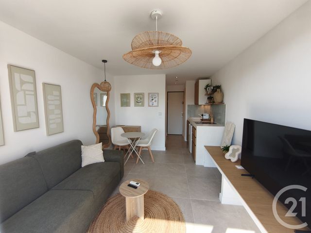 Appartement Studio à vendre - 1 pièce - 19.0 m2 - LA GRANDE MOTTE - 34 - LANGUEDOC-ROUSSILLON - Century 21 Rouvière Immobilier